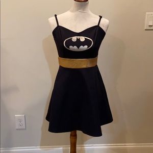Batman dress